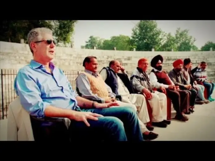 Wideo do serialu Anthony Bourdain: Parts Unknown — Anthony Bourdain Parts Unknown Trailer