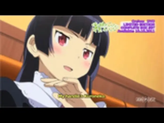 Видео к сериалу Ore no Imouto ga Konnani Kawaii Wake ga Nai — OREIMO Trailer 3