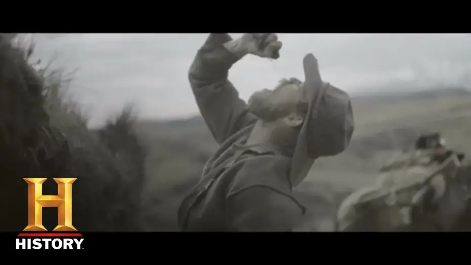 Wideo do serialu Ludzie, którzy zbudowali Amerykę — The Men Who Built America: Frontiersmen I New Docuseries Premieres Wed. March 7 at 9/8c | History