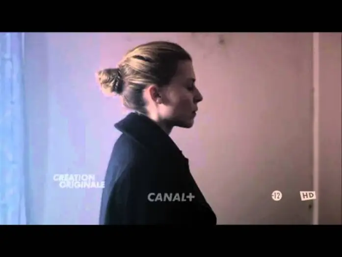 Видео к сериалу Tunel — Tunnel - Bande Annonce VF