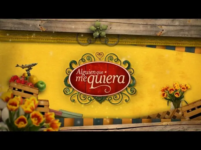 Wideo do serialu Alguien que me quiera — Alguien que me quiera |  Trailer |  Pol-kaProd