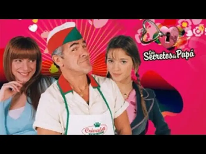 Wideo do serialu Los secretos de Papá — Entrada de los Secreto de Papá