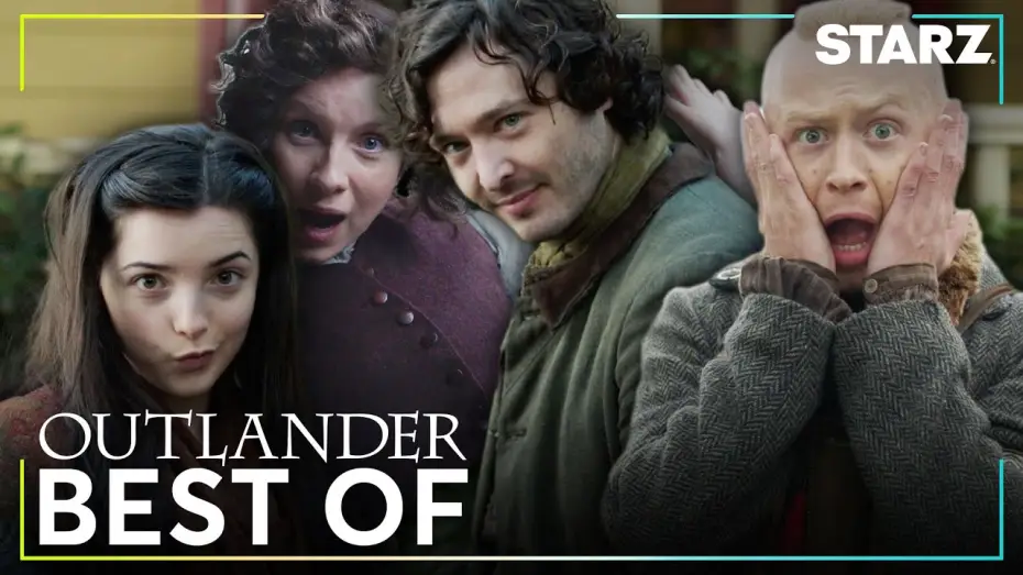 Видео к сериалу Outlander — Season 6 Gag Reel