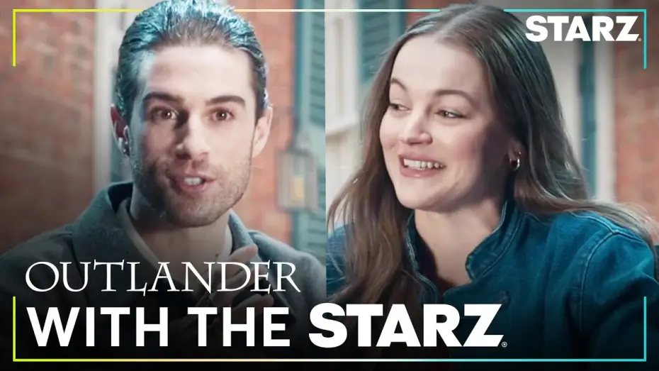 Видео к сериалу Outlander — Cast Favorite Moments - Season 7