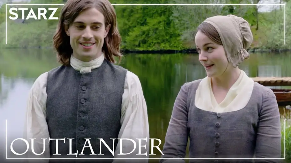 Видео к сериалу Outlander — Meet the Hunters