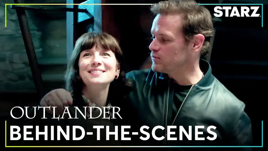 Видео к сериалу Outlander — BTS: The Final Season is Underway