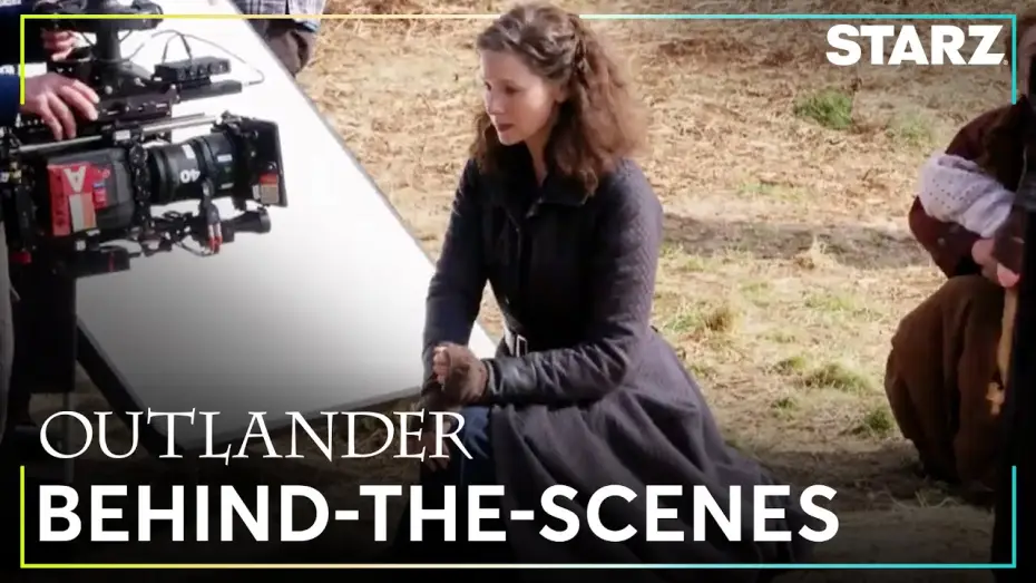 Видео к сериалу Outlander — Happy World Outlander Day!