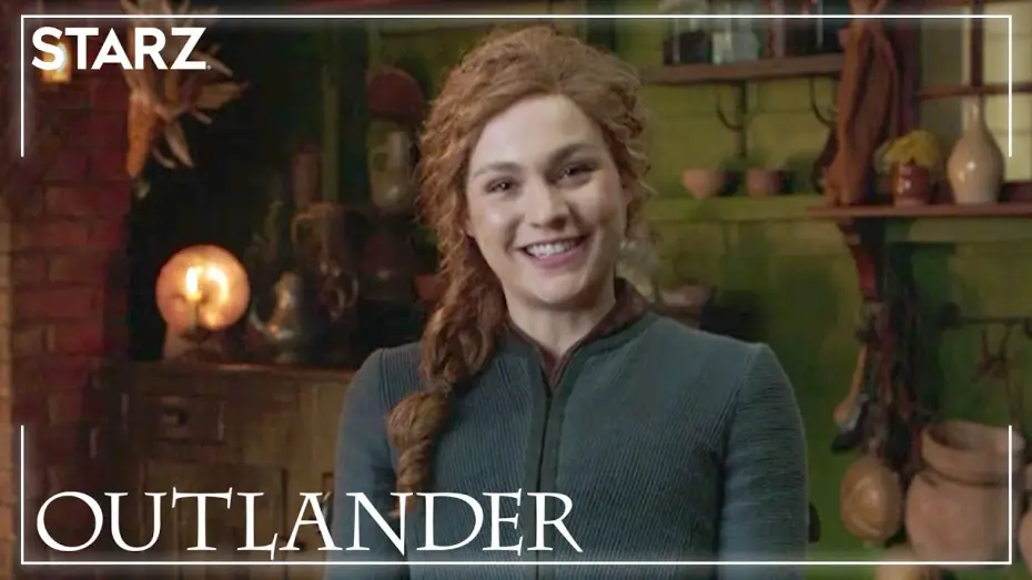 Видео к сериалу Outlander — Happy World Outlander Day