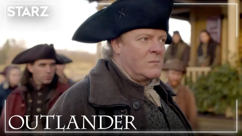 Видео к сериалу Outlander — Richard Brown in Season 6