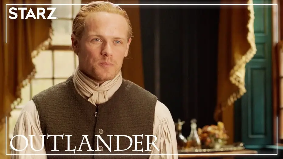 Видео к сериалу Outlander — Jamie in Season 6