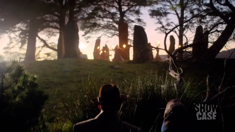 Видео к сериалу Outlander — Official Showcase Trailer