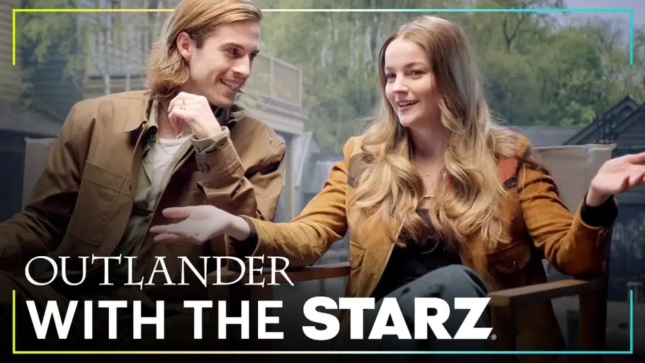 Видео к сериалу Outlander — Celebrating World Outlander Day