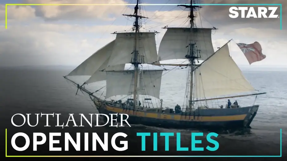 Видео к сериалу Outlander — Season 7, Part 2 Opening Credits ft. Sinéad O'Connor