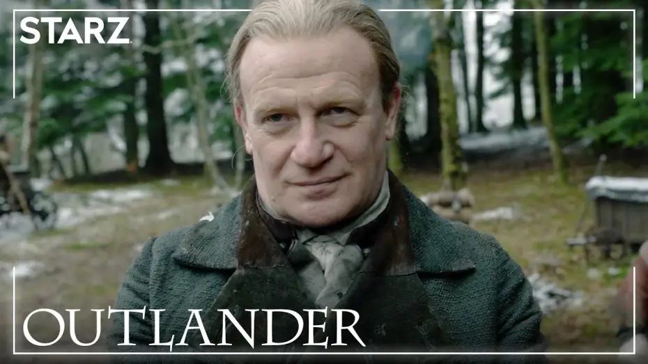 Видео к сериалу Outlander — Tom Christie in Season 6