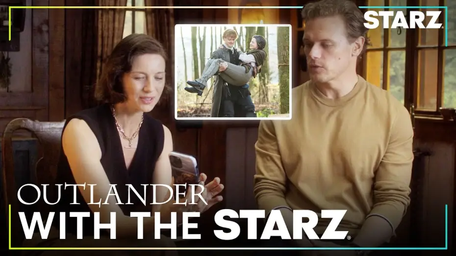 Видео к сериалу Outlander — Outlander Photos That Will Have You In Your Feels