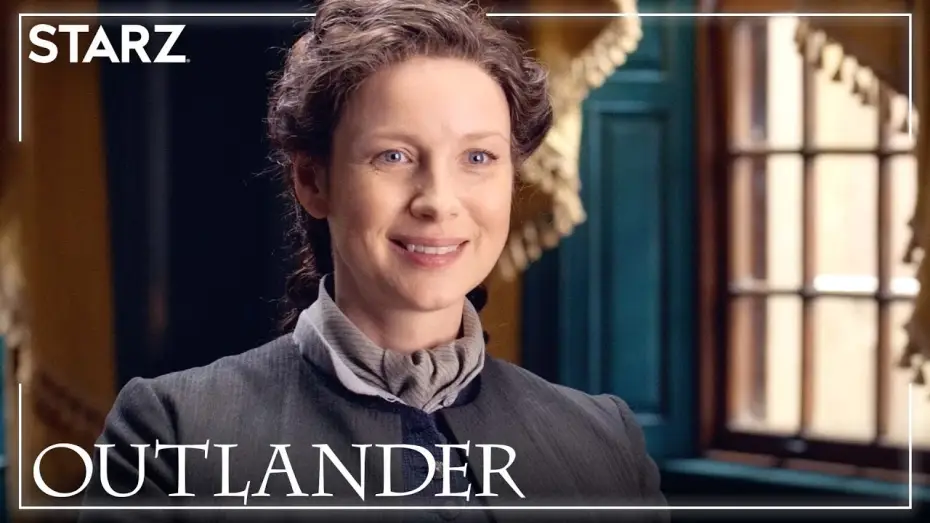 Видео к сериалу Outlander — What Modern Amenity Would Cast Bring to the Ridge?
