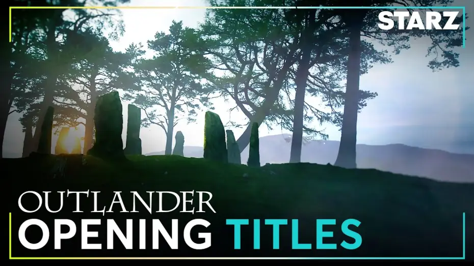 Видео к сериалу Outlander — Season 3 Opening Credits