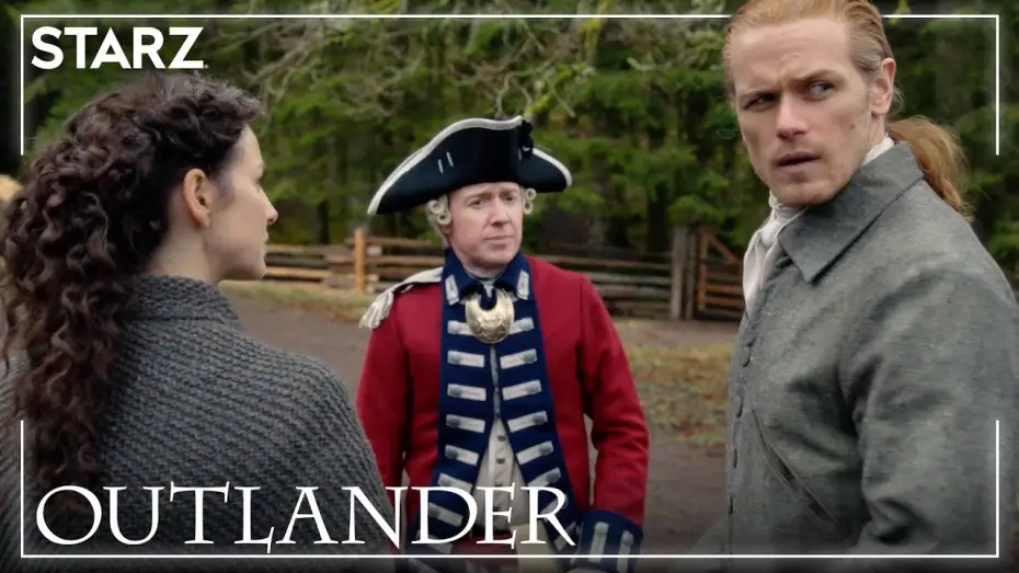 Видео к сериалу Outlander — Major Donald MacDonald In Season 6