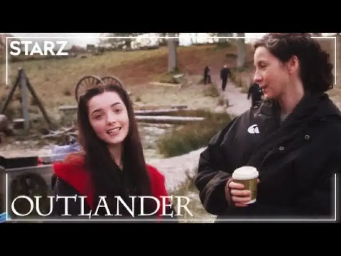 Видео к сериалу Outlander — Jessica Reynolds is Malva Christie