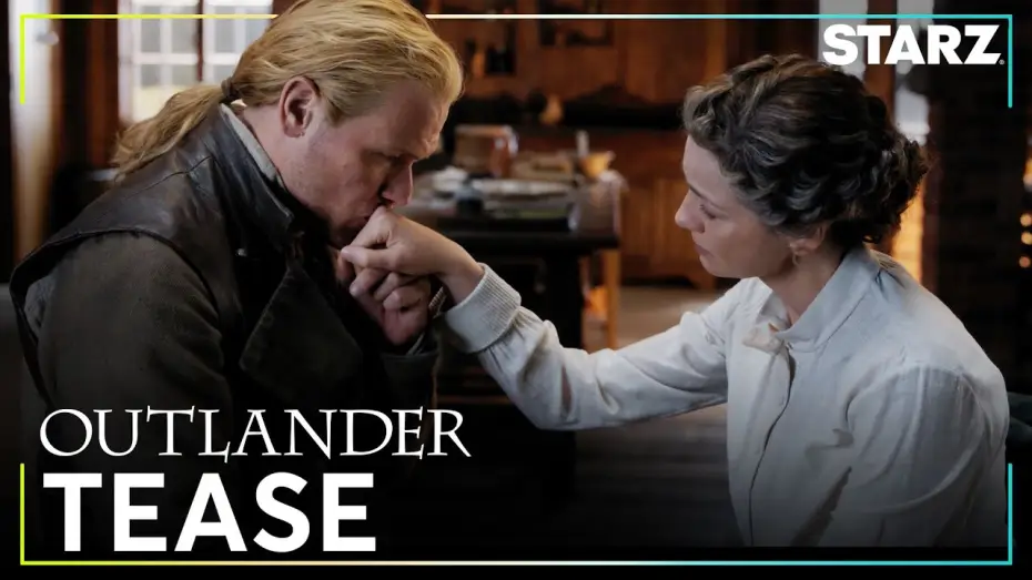 Видео к сериалу Outlander — The Final Season is Coming - Season 8