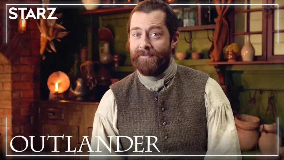 Видео к сериалу Outlander — Partying with a Historical Figure