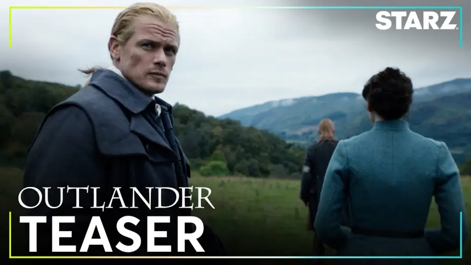 Видео к сериалу Outlander — Season 7 Part 2 Teaser