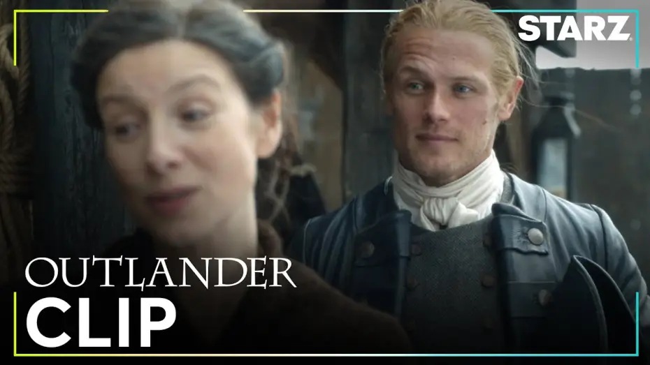 Видео к сериалу Outlander — Season 7, Part 2 Sneak Peek Clip: Unfinished Business