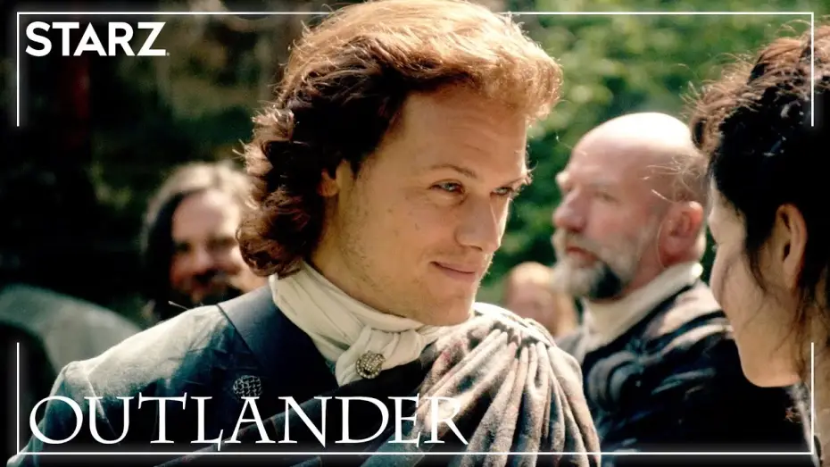 Видео к сериалу Outlander — 300 Seconds of Jamie Fraser