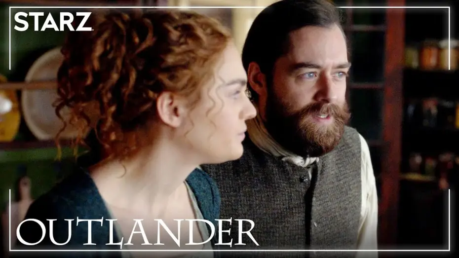 Видео к сериалу Outlander — Season 6 Sneak Peek: Patriot