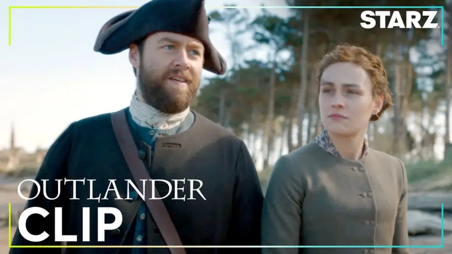 Видео к сериалу Outlander — 'God Luck' Sneak Peek Clip