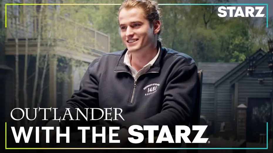 Видео к сериалу Outlander — "Most Likely To" Superlatives with the Season 7 Cast