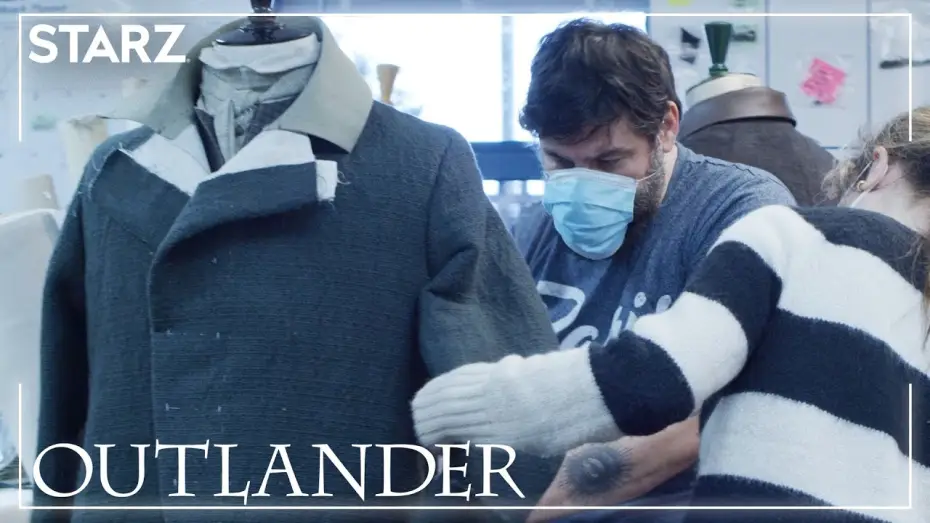 Видео к сериалу Outlander — Season 6 Is in Production