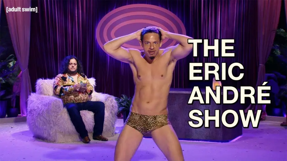 Wideo do serialu Eric Andre Show — Season 6 Official Trailer