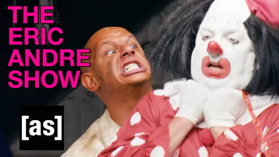 Wideo do serialu Eric Andre Show — The Eric Andre Show | October 25 @ Midnight | adult swim