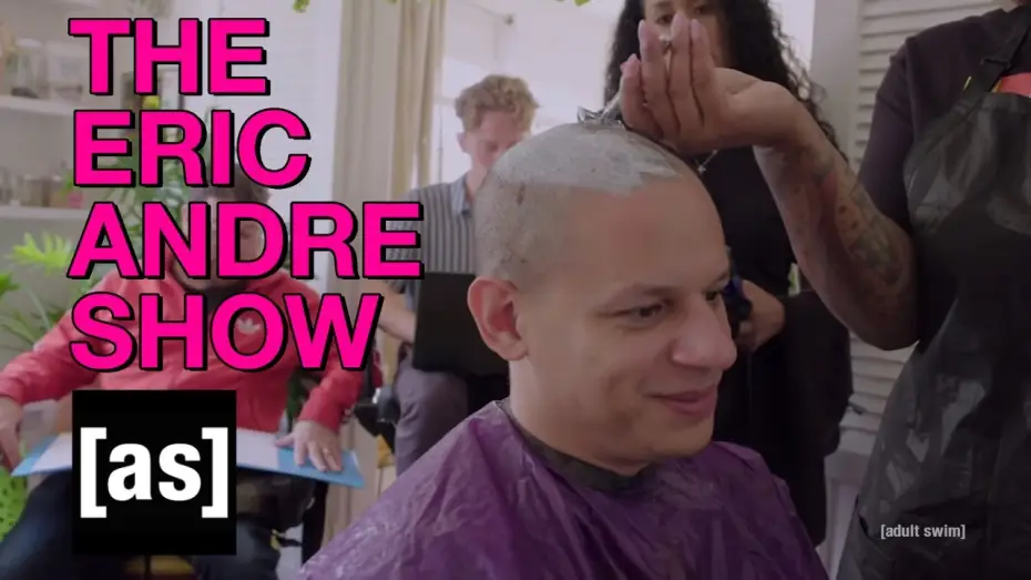 Wideo do serialu Eric Andre Show — The Eric Andre Show: The Making of Season Five | Adult Swim Festival