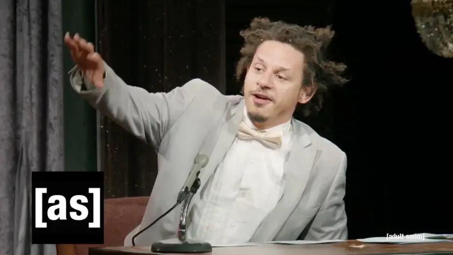 Wideo do serialu Eric Andre Show — The Eric Andre Show Season 4 Trailer | The Eric Andre Show | Adult Swim