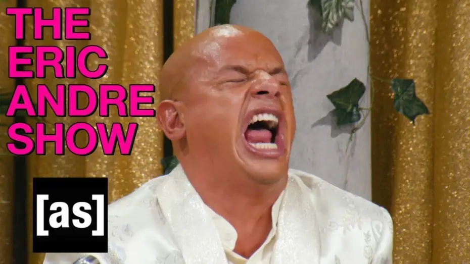 Wideo do serialu Eric Andre Show — The Eric Andre Show Season 5 (Official Trailer) | October 25 @ Midnight | adult swim