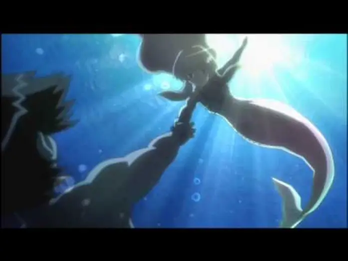 Видео к сериалу 瀬戸の花嫁 — My Bride is a Mermaid - Part 1 on DVD 7/20/10 - Anime Trailer