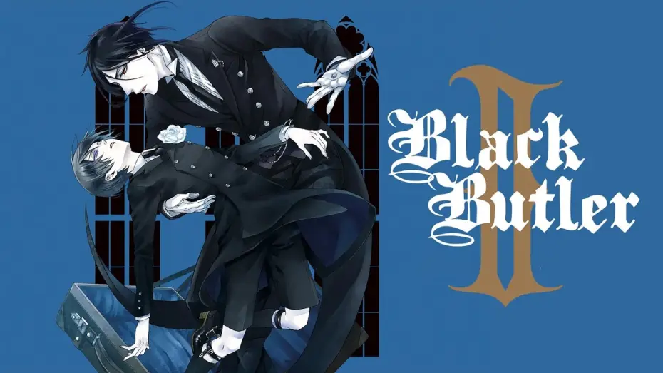 Wideo do serialu Kuroshitsuji — Black Butler II (Season 2) - Official Trailer