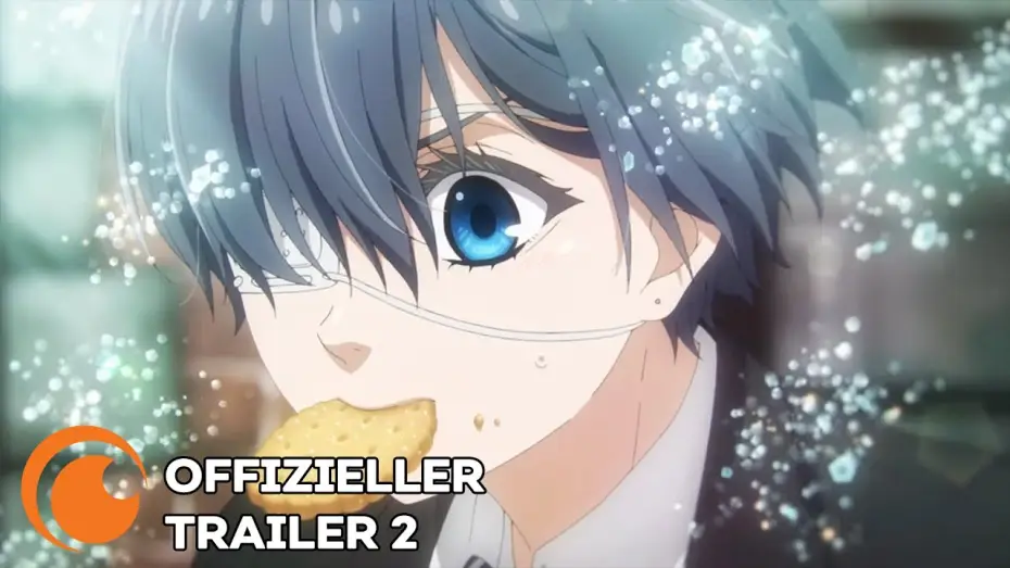 Wideo do serialu Kuroshitsuji — Public School Arc Offizieller Trailer 2 [OmU]