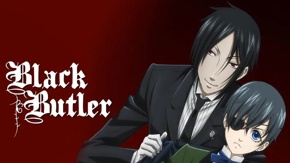Wideo do serialu Kuroshitsuji — Black Butler: Season 1 - Official Trailer