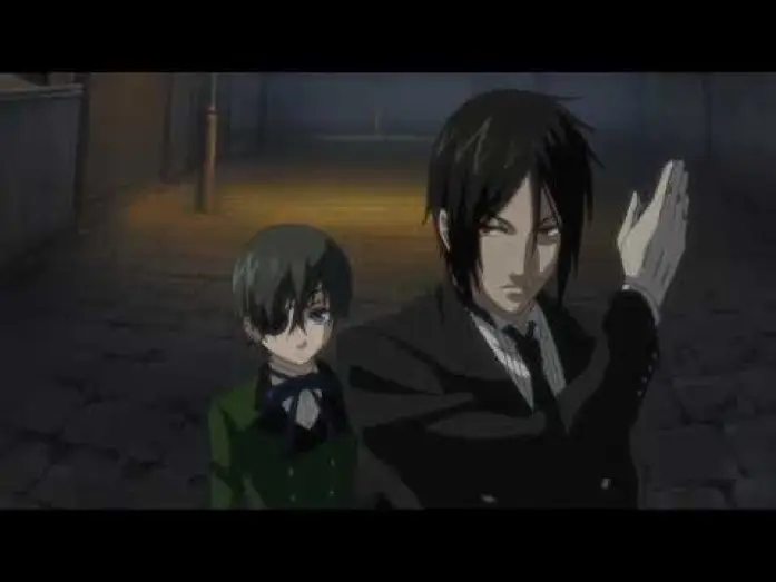 Wideo do serialu Kuroshitsuji — Black Butler Complete Blu-ray Set Trailer
