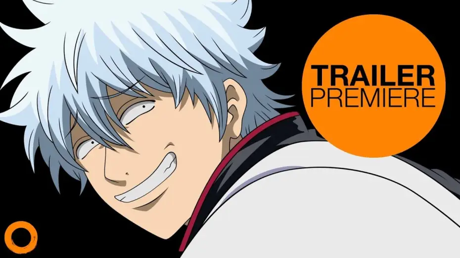 Видео к сериалу Gintama — Gintama - Trailer Premiere (deutsch)