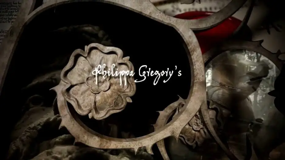 Видео к сериалу Biała Królowa — The White Queen intro