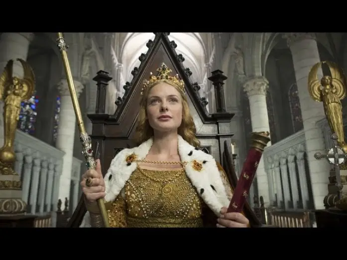 Видео к сериалу Biała Królowa — The White Queen: Series Trailer - BBC One