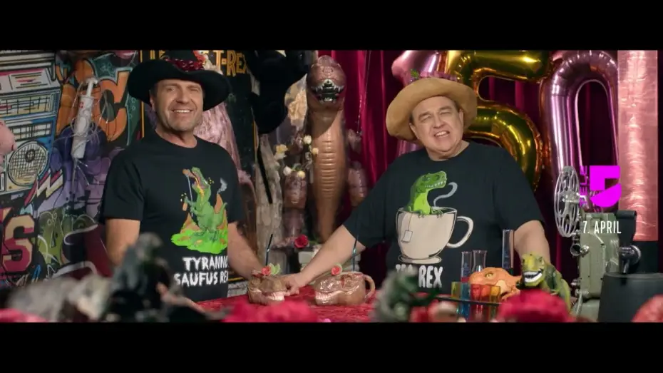 Wideo do serialu Die schlechtesten Filme aller Zeiten — Trailer | SCHLEFAZ I TELE 5