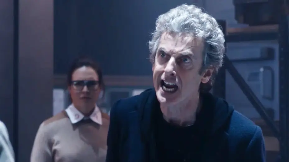 Видео к сериалу Doktor Who — The Doctor's Speech | The Zygon Inversion