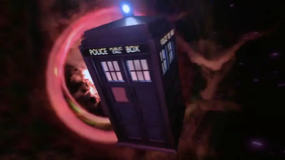 Видео к сериалу Doktor Who — Tenth Doctor Titles | Doctor Who | BBC