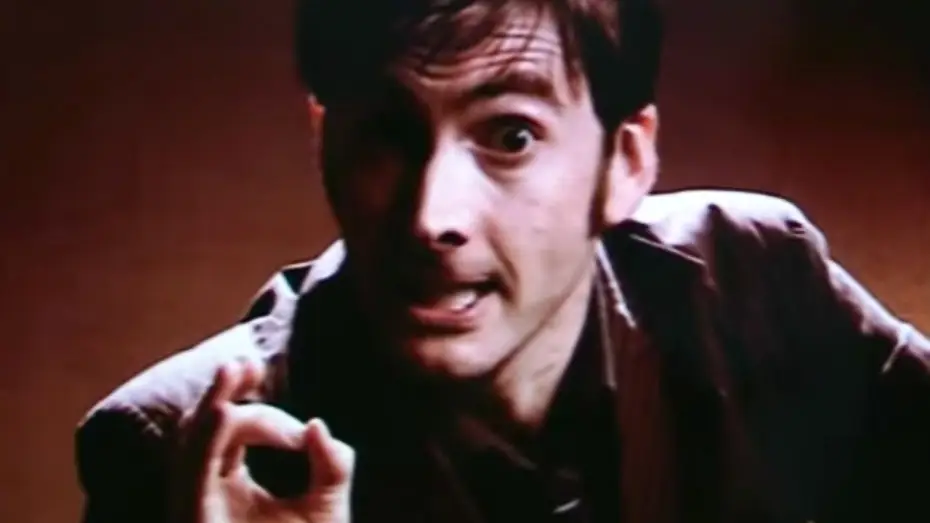 Видео к сериалу Doktor Who — Don't Blink! | Blink