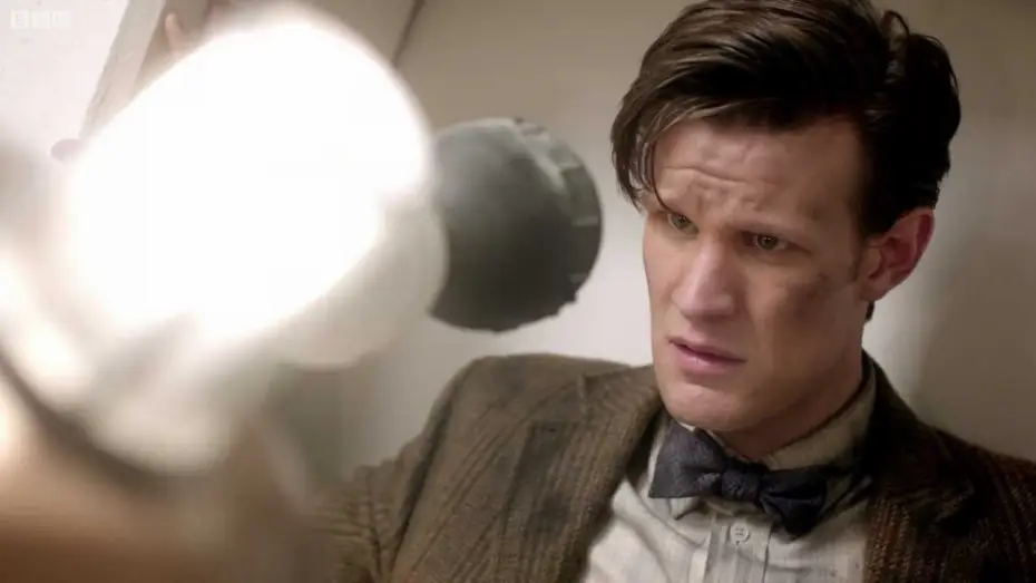 Видео к сериалу Doktor Who — Run, You Clever Boy! | Asylum of the Daleks